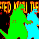 Illustration for article titled Destroy All Boring Art, With Godzilla